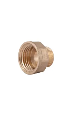 Thermo Alliance Standart Переходник 1/2″Вх3/8″Н (желт.) SD409159
