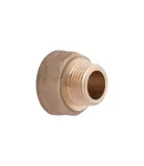 Thermo Alliance Standart Переходник 1/2″Вх3/8″Н (желт.) SD409159 фото - 3