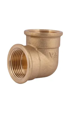 Thermo Alliance Standart Угол 1″ВВ (желт.) SD41825