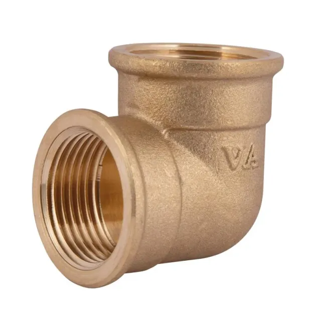 Thermo Alliance Standart Угол 1″ВВ (желт.) SD41825 фото - 1