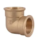 Thermo Alliance Standart Угол 1″ВВ (желт.) SD41825 фото - 3
