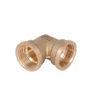 Thermo Alliance Standart Угол 3/4″ВВ (желт.) SD41820 фото - 6