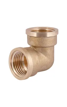 Thermo Alliance Standart Угол 1/2″ВВ (желт.) SD41815