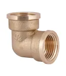 Thermo Alliance Standart Угол 1/2″ВВ (желт.) SD41815 фото - 3