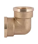 Thermo Alliance Standart Угол 1/2″ВВ (желт.) SD41815 фото - 4