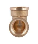 Thermo Alliance Standart Угол 1/2″ВВ (желт.) SD41815 фото - 5