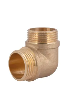 Thermo Alliance Standart Угол 1″НН (желт.) SD41925