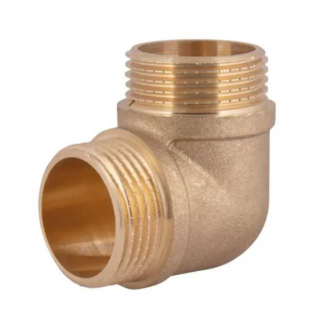 Thermo Alliance Standart Угол 1″НН (желт.) SD41925 фото - 1