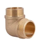 Thermo Alliance Standart Угол 1″НН (желт.) SD41925 фото - 3