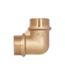 Thermo Alliance Standart Угол 3/4″НН (желт.) SD41920 фото - 3