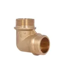 Thermo Alliance Standart Угол 3/4″НН (желт.) SD41920 фото - 4