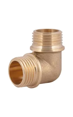 Thermo Alliance Standart Угол 1/2″НН (желт.) SD41915