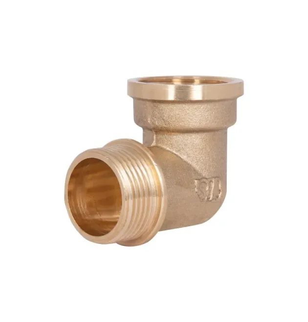 Thermo Alliance Standart Угол 3/4″ВН (желт.) SD42020 фото - 1