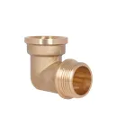 Thermo Alliance Standart Угол 3/4″ВН (желт.) SD42020 фото - 4