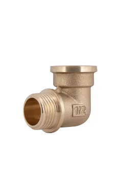 Thermo Alliance Standart Угол 1/2″ВН (желт.) SD42015