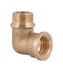 Thermo Alliance Standart Угол 1/2″ВН усиленный (желт.) SD42015U фото - 3
