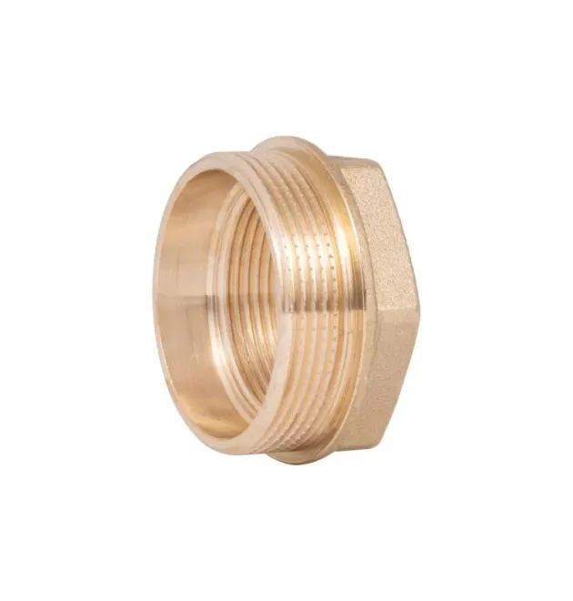 Thermo Alliance Standart Футорка 2″Нх1 1/2″В (желт.) SD4235040 фото - 1