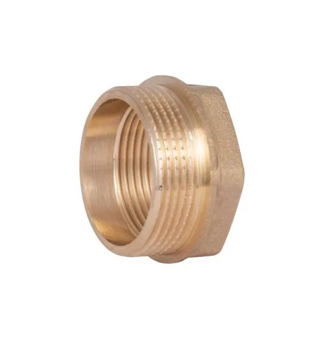 Thermo Alliance Standart Футорка 1 1/2″Нх1 1/4″В (желт.) SD4234032 фото - 1