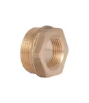 Футорка латунна Standart 1 1/2″Зх1″В (жовт.) SD4234025 Thermo Alliance фото - 3