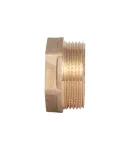 Футорка латунна Standart 1 1/2″Зх1″В (жовт.) SD4234025 Thermo Alliance фото - 4