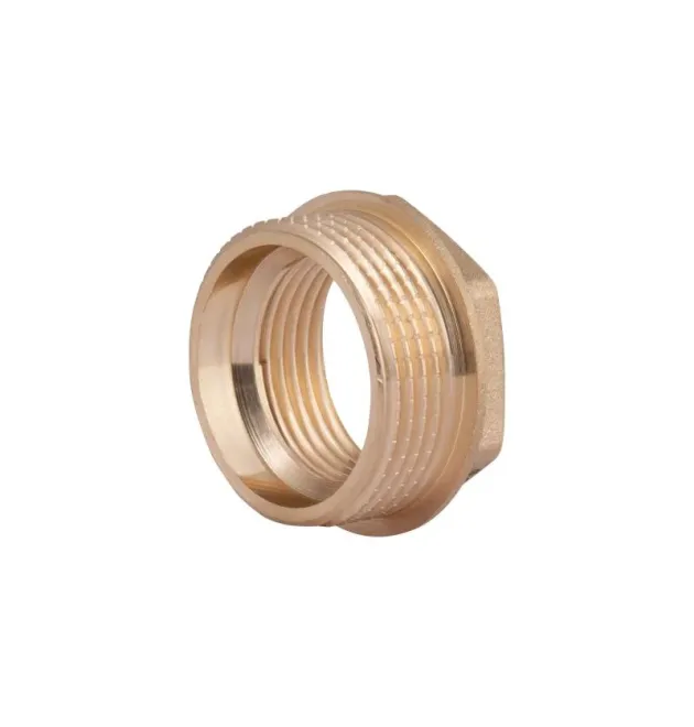Thermo Alliance Standart Футорка 1 1/4″Нх1″В (желт.) SD4233225 фото - 1