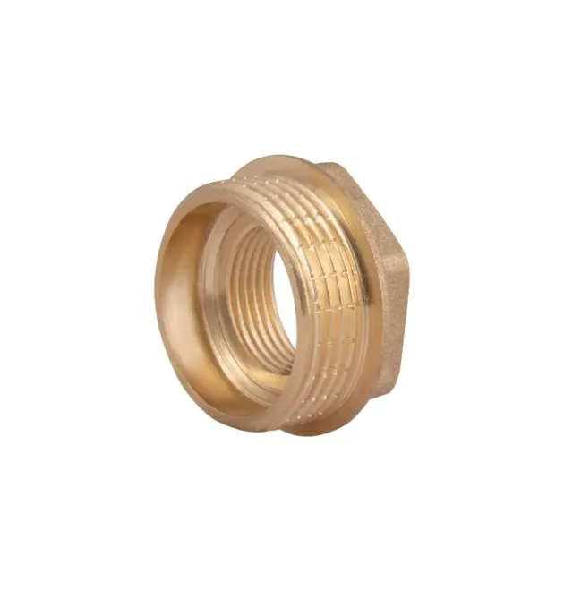 Футорка латунна Standart 1 1/4″Зх3/4″В (жовт.) SD4233220 Thermo Alliance фото - 1