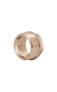 Thermo Alliance Standart Футорка 1″Нх3/4″В (желт.) SD4232520