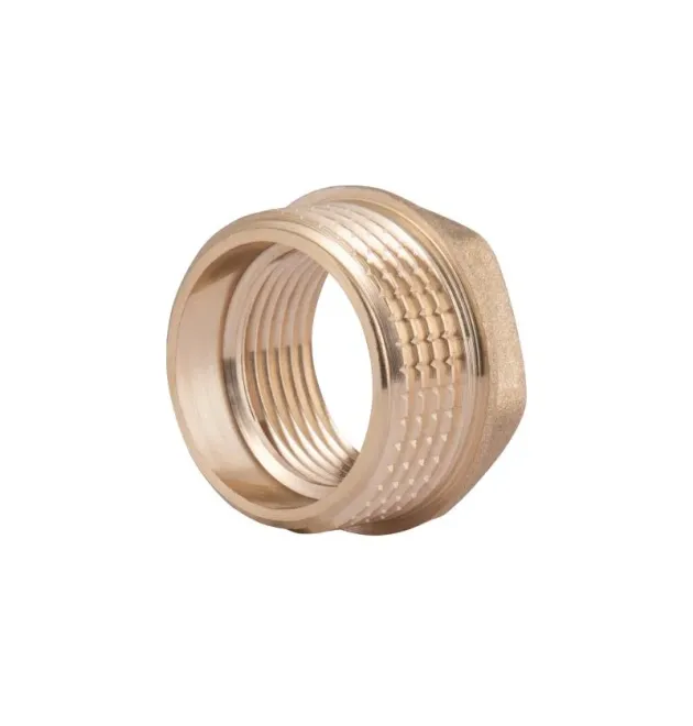 Thermo Alliance Standart Футорка 1″Нх3/4″В (желт.) SD4232520 фото - 1