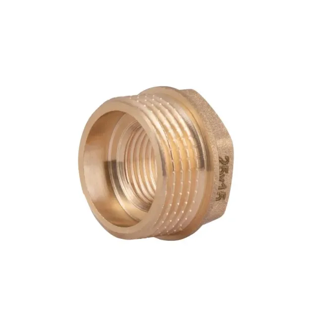 Thermo Alliance Standart Футорка 1″Нх1/2″В (желт.) SD4232515 фото - 1