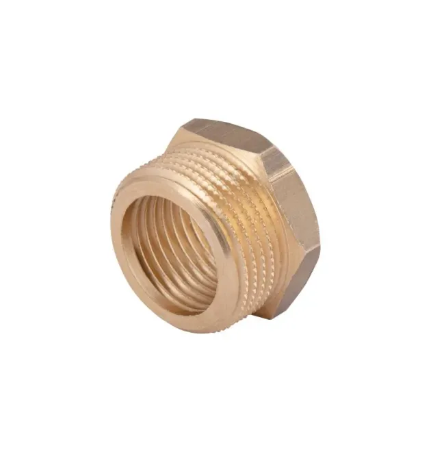 Thermo Alliance Standart Футорка 3/4″Нх1/2″В (желт.) SD4232015 фото - 1