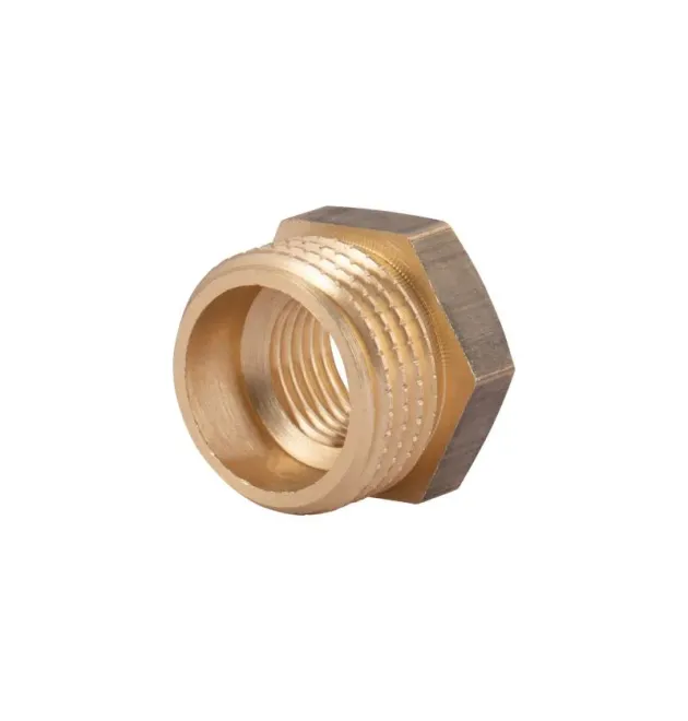 Thermo Alliance Standart Футорка 1/2″Нх3/8″В (желт.) SD423159 фото - 1