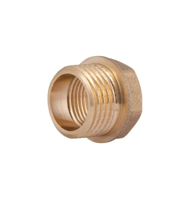 Thermo Alliance Standart Футорка 1/2″Нх1/4″В (желт.) SD423156 фото - 1