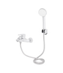 Смеситель для ванны Lidz Tani 0061 (c душевым гарнитуром) (k40) LDTAN0061CRM44963 Chrome фото - 3