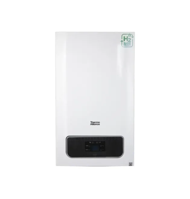 Котел газовий Ewa System 24 кВт одноконтурний, конденсаційний, навісний Thermo Alliance фото - 1