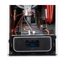 Котел газовий Ewa System 24 кВт одноконтурний, конденсаційний, навісний Thermo Alliance фото - 10