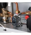 Котел газовий Ewa System 24 кВт одноконтурний, конденсаційний, навісний Thermo Alliance фото - 12