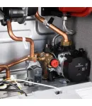 Котел газовий Ewa System 24 кВт одноконтурний, конденсаційний, навісний Thermo Alliance фото - 14