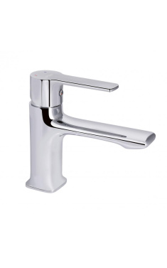 Смеситель для раковины TM Qtap, Taurus низкий, Chrome (k35) QTTAU270CRM45659