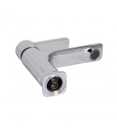 Смеситель для раковины TM Qtap, Taurus низкий, Chrome (k35) QTTAU270CRM45659 фото - 3