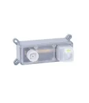 Qtap Gemini Смеситель для раковины скрытого монтажа Chrome (k35) QTGEM273CRM45693 — фото 5