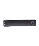 Змішувач для раковини прихованого монтажу Gemini, Gunmetal Black PVD (k35) QTGEM273GMB45695 Qtap — фото 4