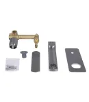 Qtap Slavonice Смеситель для раковины скрытого монтажа Gunmetal Black PVD (k35) QTSLA273GMB45920 — фото 7