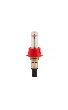 Витратомір латунь і пластик 1/2″З для колектора SD011 Thermo Alliance Standart