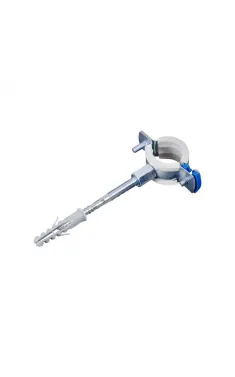 Хомут Forte 3/4″, з металевою шпилькою (d26–30 мм) SF10020 Thermo Alliance