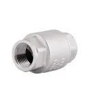 Зворотний клапан Thermo Alliance Forte 1/2″ ВВ нікельований із латунним штоком — фото 3