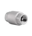 Зворотний клапан Thermo Alliance Forte 1/2″ ВВ нікельований із латунним штоком — фото 4