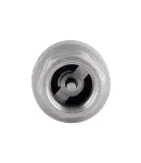 Зворотний клапан Thermo Alliance Forte 1/2″ ВВ нікельований із латунним штоком — фото 6