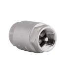 Зворотний клапан Thermo Alliance Forte 1″ ВВ нікельований із латунним штоком — фото 4