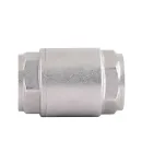 Зворотний клапан Thermo Alliance Forte 1″ ВВ нікельований із латунним штоком — фото 5