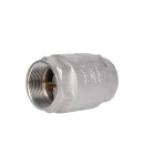 Зворотний клапан Thermo Alliance Forte 1 1/2″ ВВ нікельований із латунним штоком — фото 3